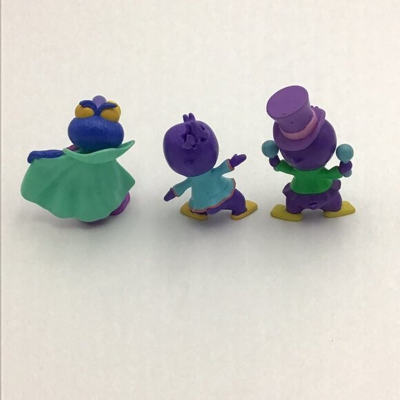 Muppet Babies Set Rockstar Gonzo and Summer Penguin 3/$18 - Picture 3 of 7